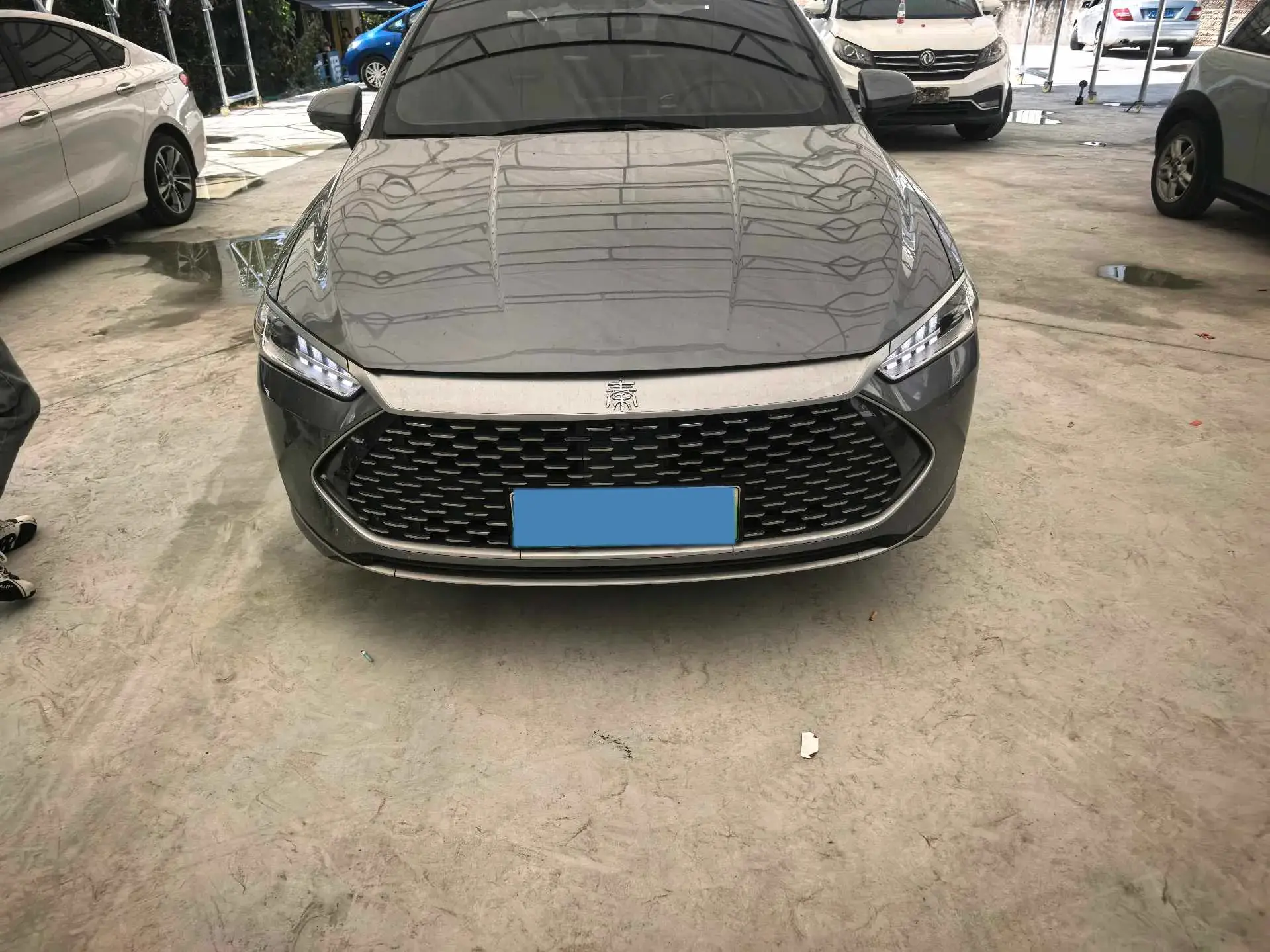 2021 BYD QIN thumbnail 3