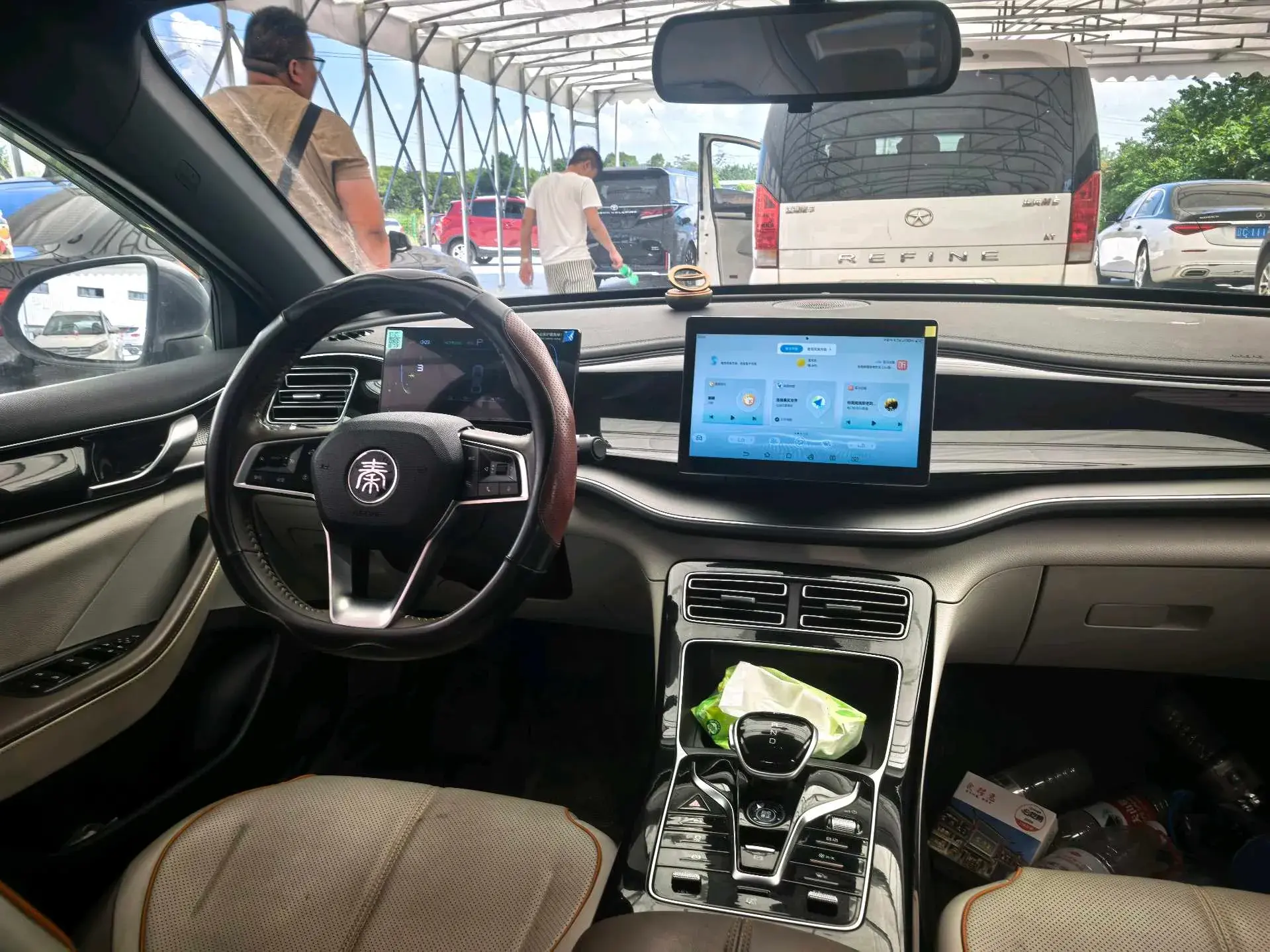 2021 BYD QIN thumbnail 4