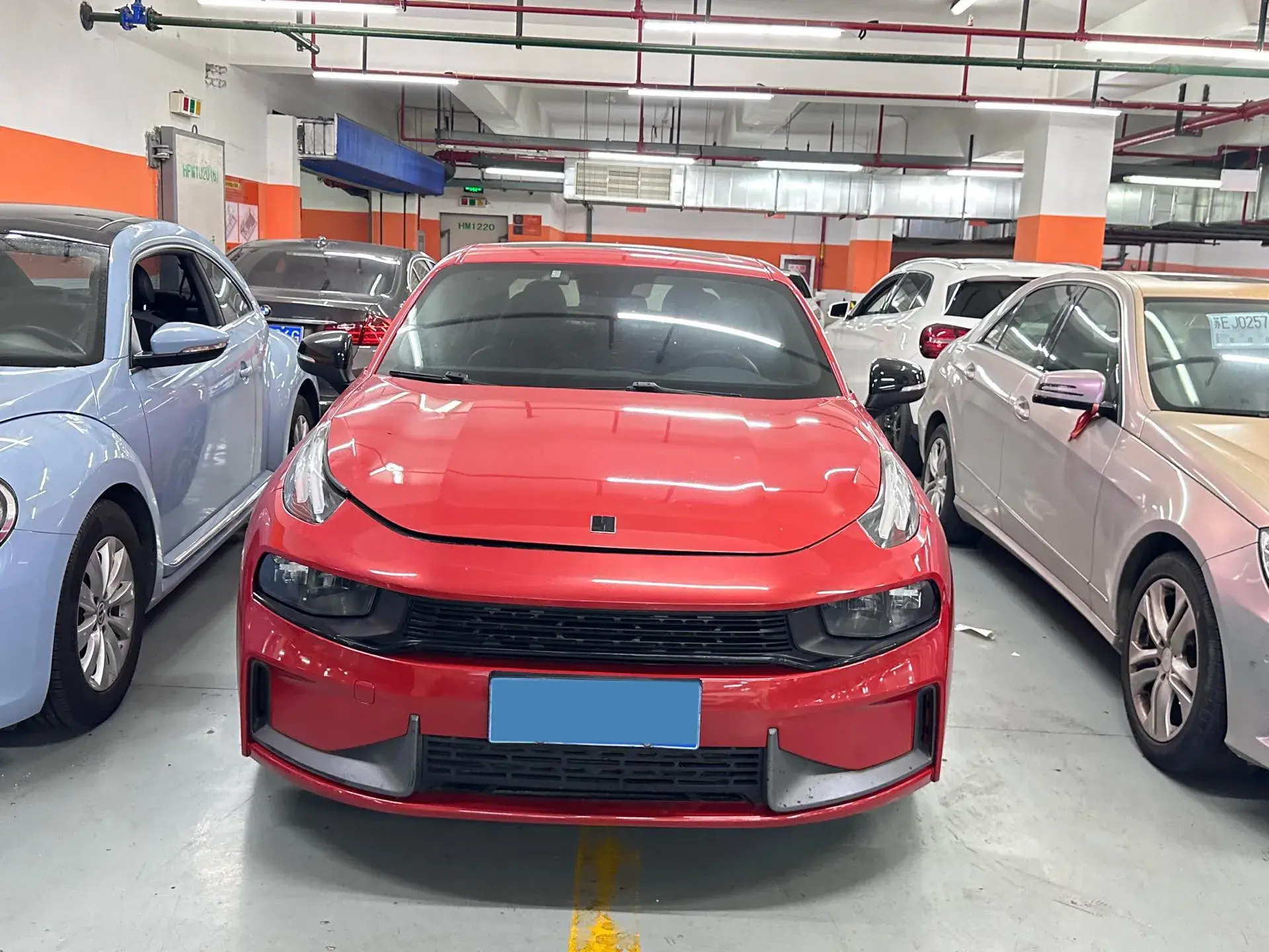 2018 LYNK&CO 03 thumbnail 2