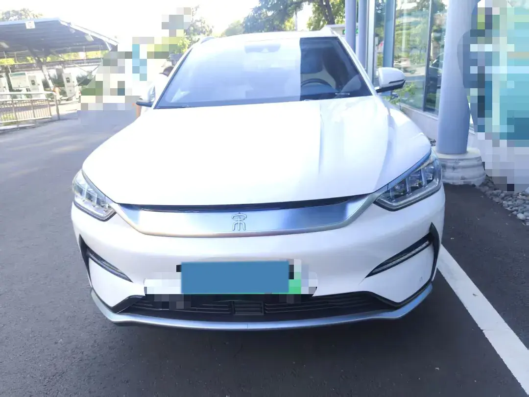 2021 BYD SONG thumbnail 2