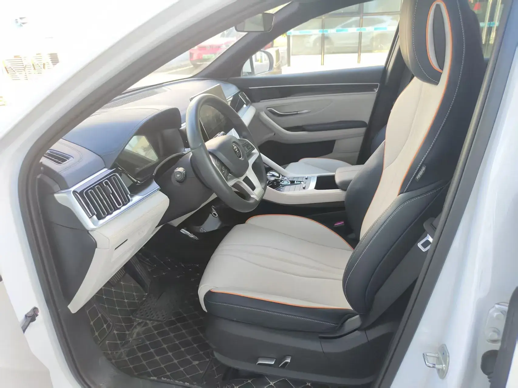 2021 BYD SONG thumbnail 3