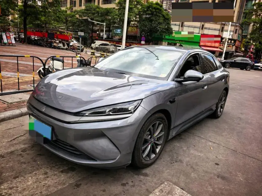 2025 BYD QINL view 1