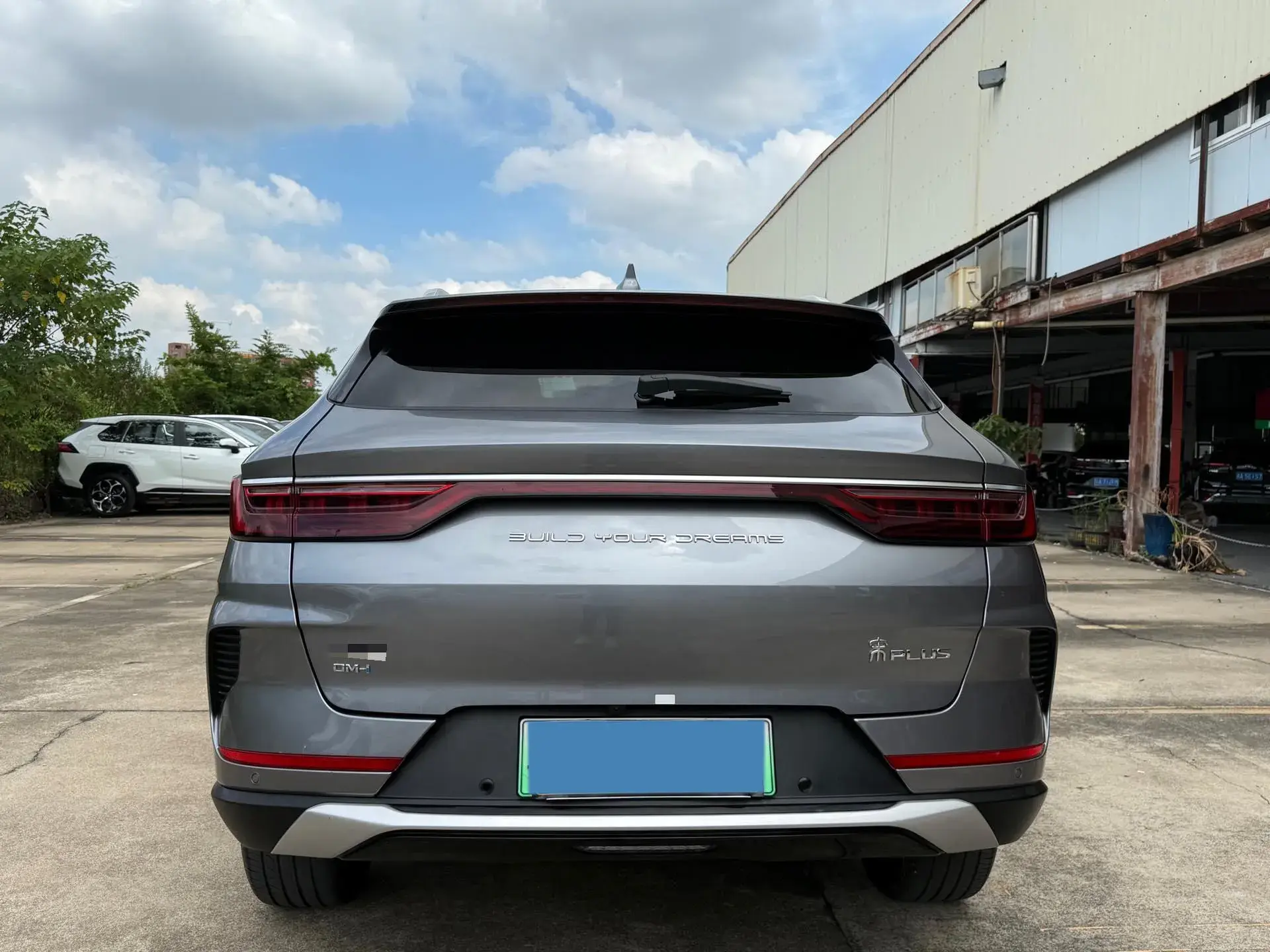 2021 BYD SONG thumbnail 4