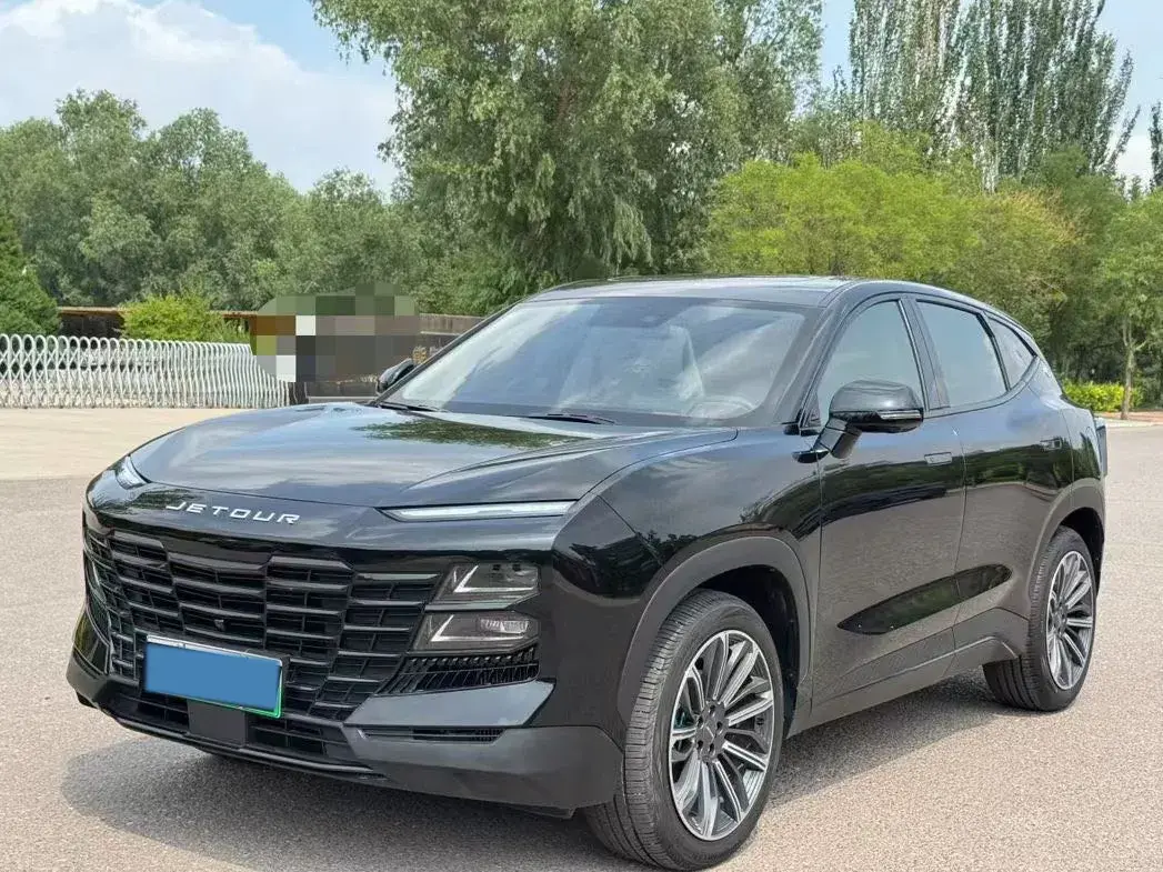 2023 Jetour DASHING i-DM 1.5T 156HP L4 3DHT PHEV 19.27KWH