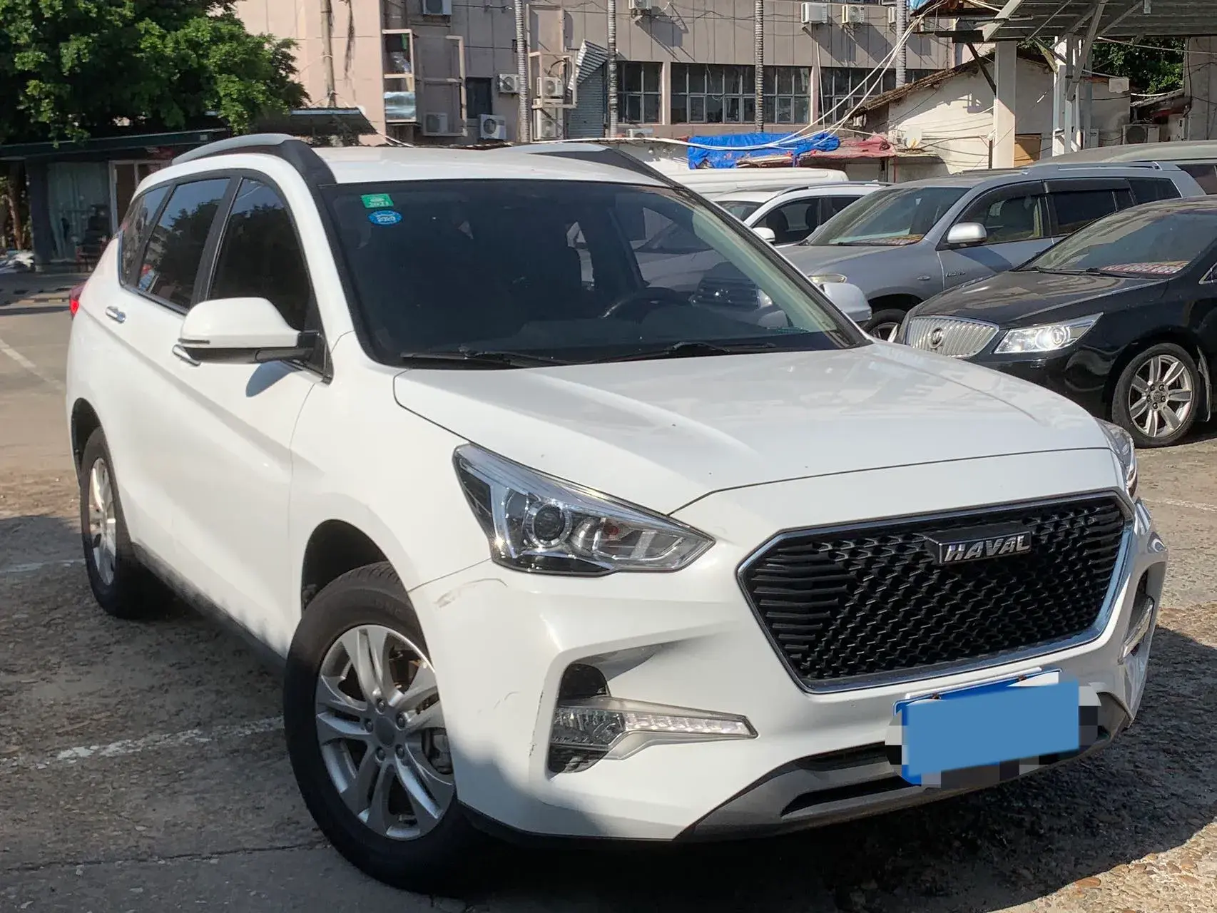 2018 HAVAL M6 thumbnail 2