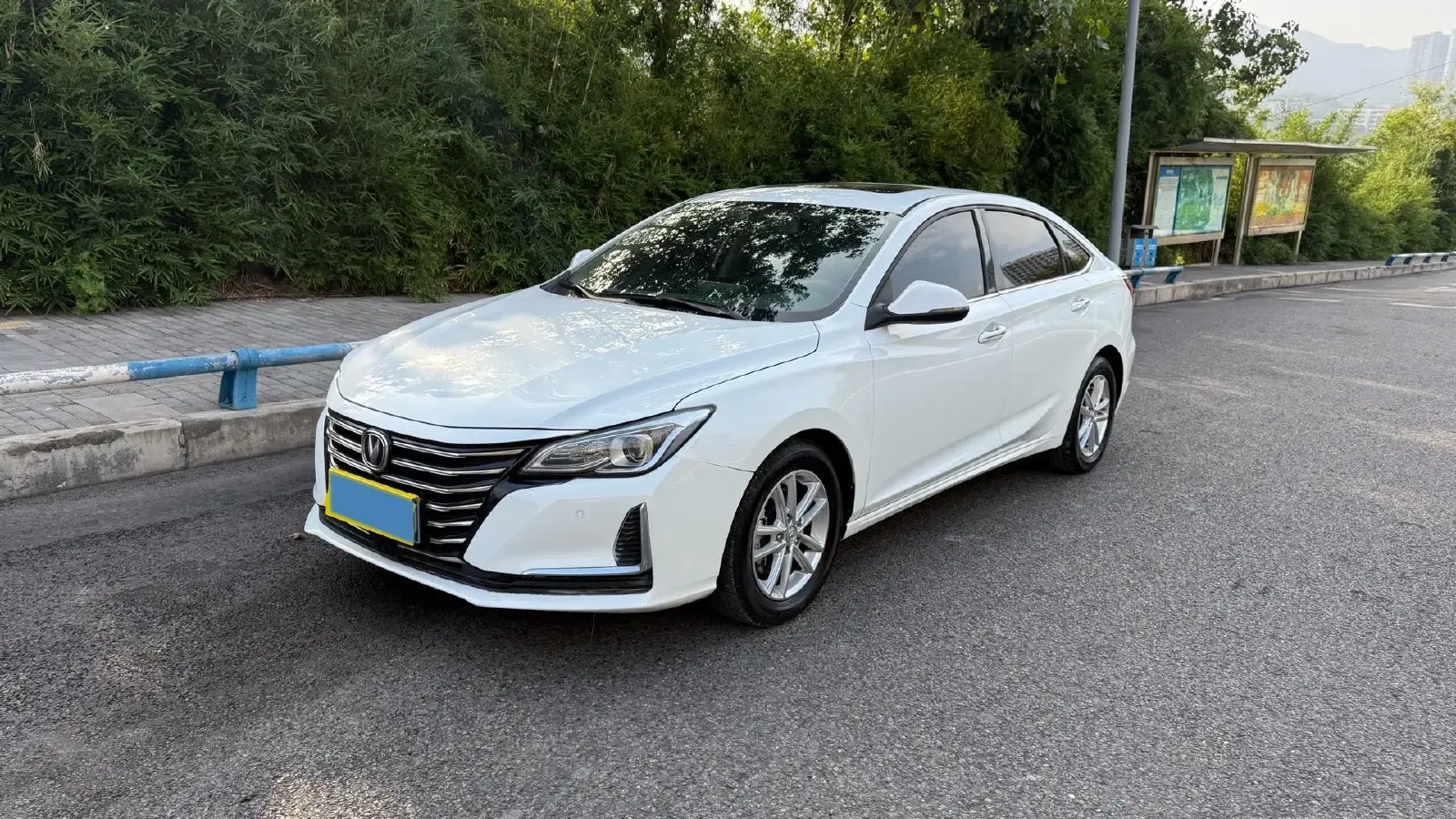 2020 ChangAn Raeton CC 1.5T 156HP L4 6AT