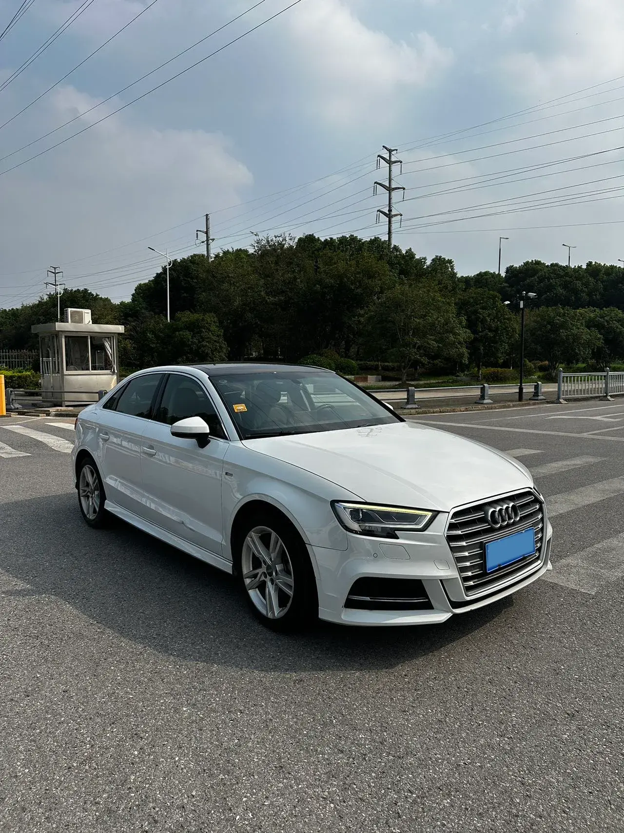 2020 AUDI A3 thumbnail 2