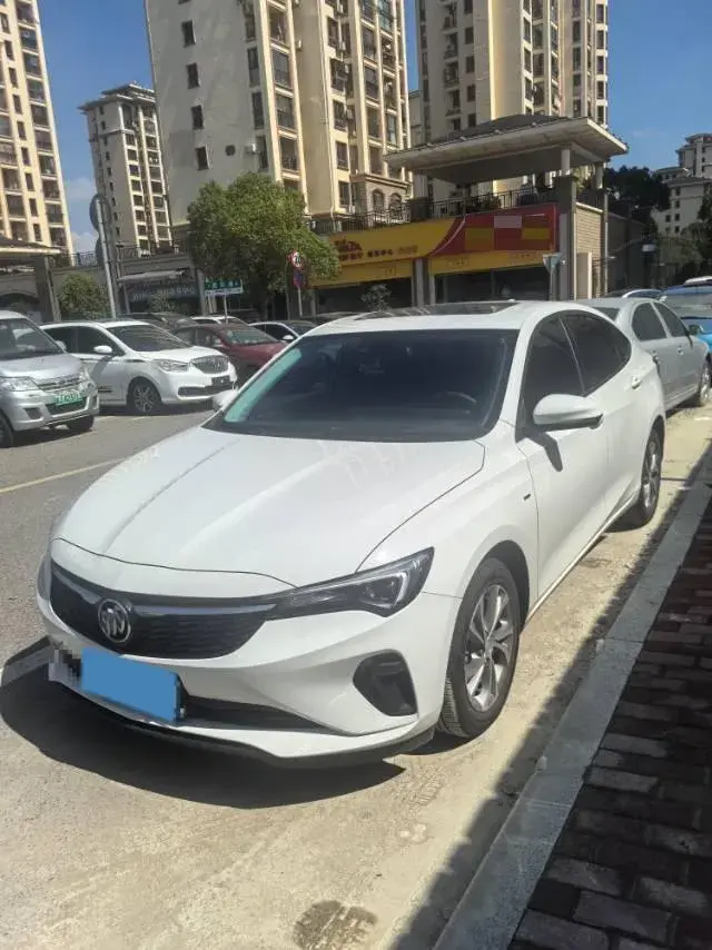 2023 BUICK VERANO view 1