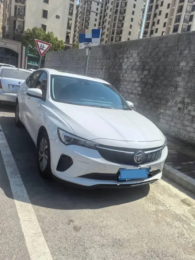 2023 BUICK VERANO thumbnail 2