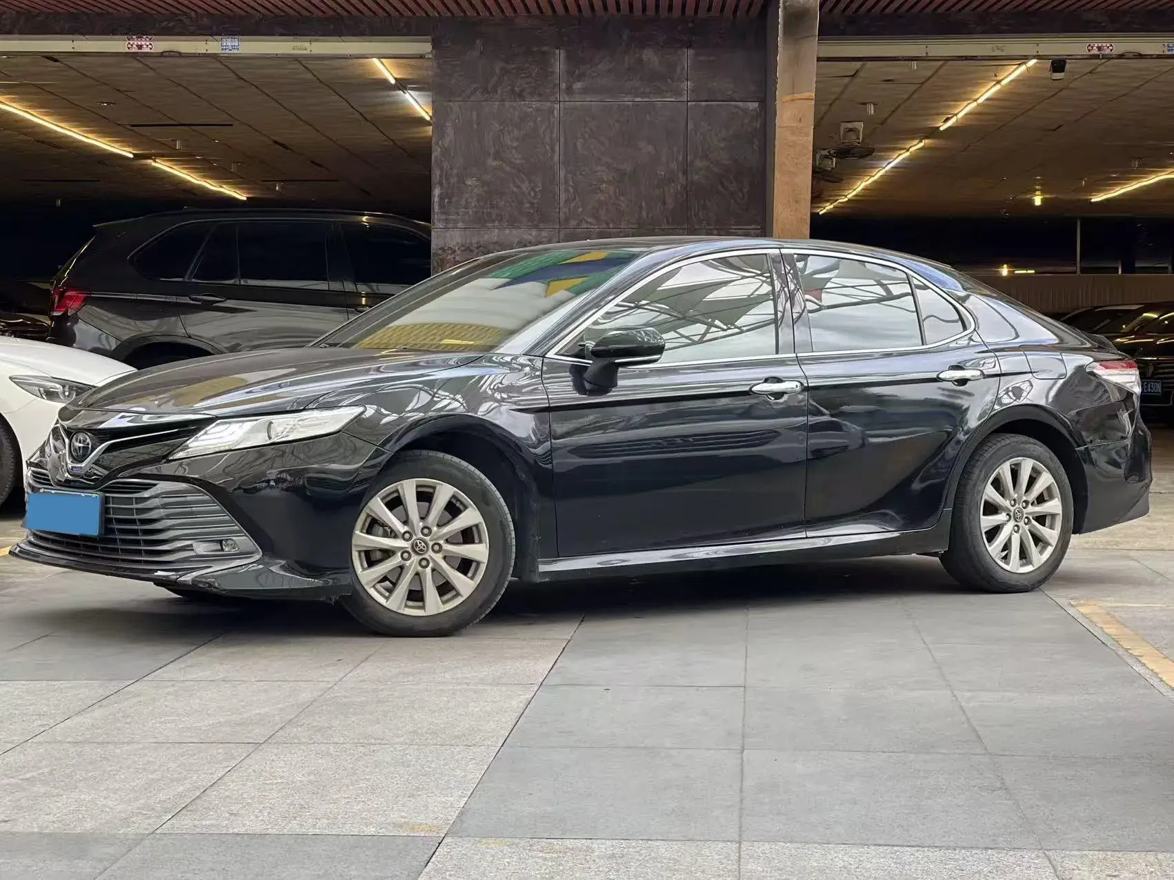 2019 TOYOTA CAMRY view 1