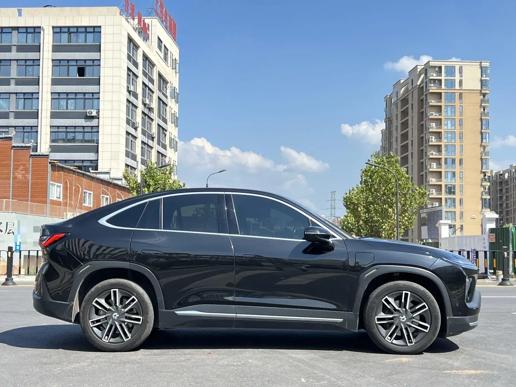 2020 NIO EC6 thumbnail 4