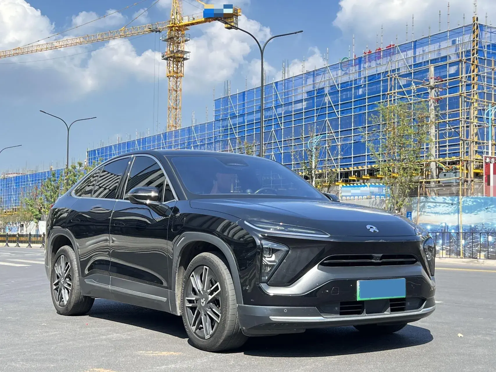 2020 NIO EC6 thumbnail 3
