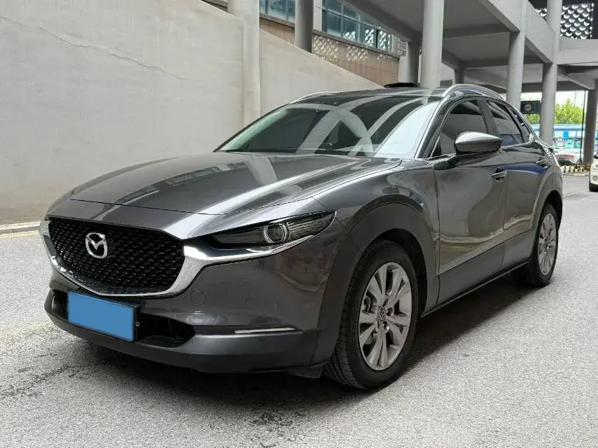 2022 Mazda CX-30 2.0L 158HP L4 6AT