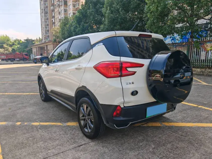 2019 BYD YUAN thumbnail 4