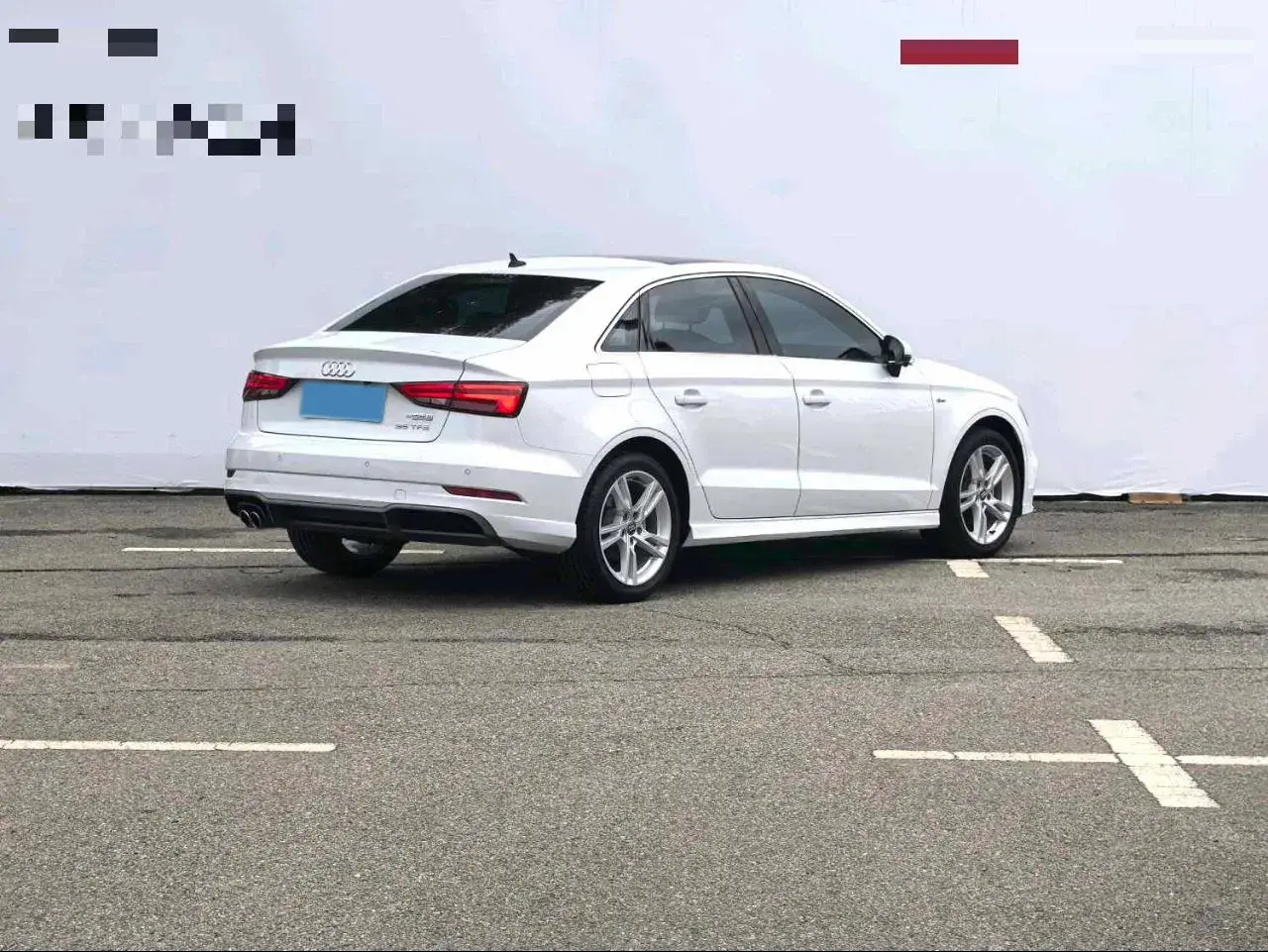 2020 AUDI A3 thumbnail 3