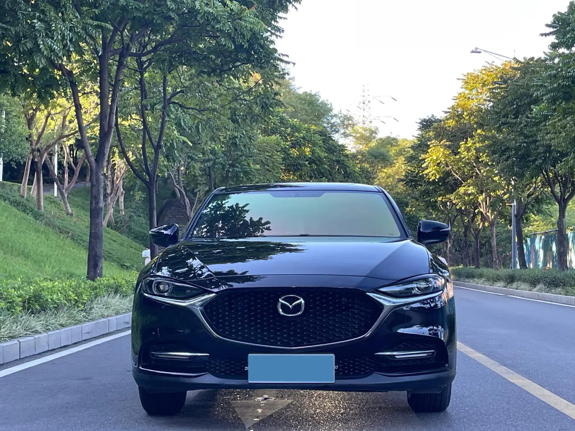 2021 MAZDA CX-4 thumbnail 2