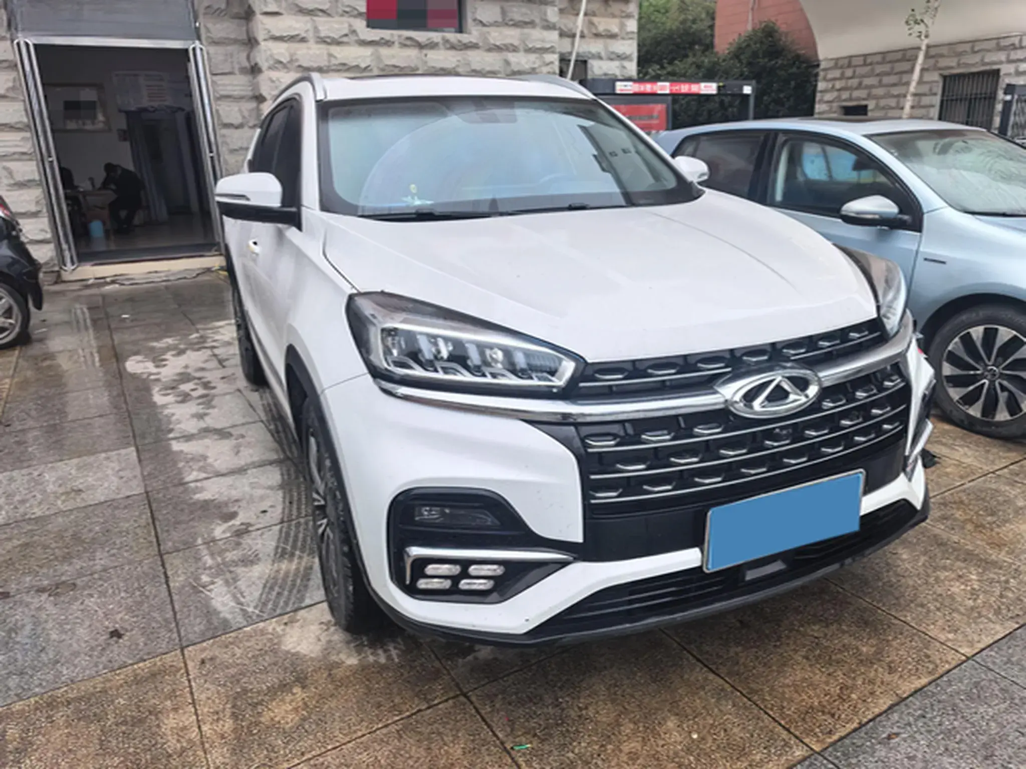 2021 CHERY TIGGO thumbnail 3