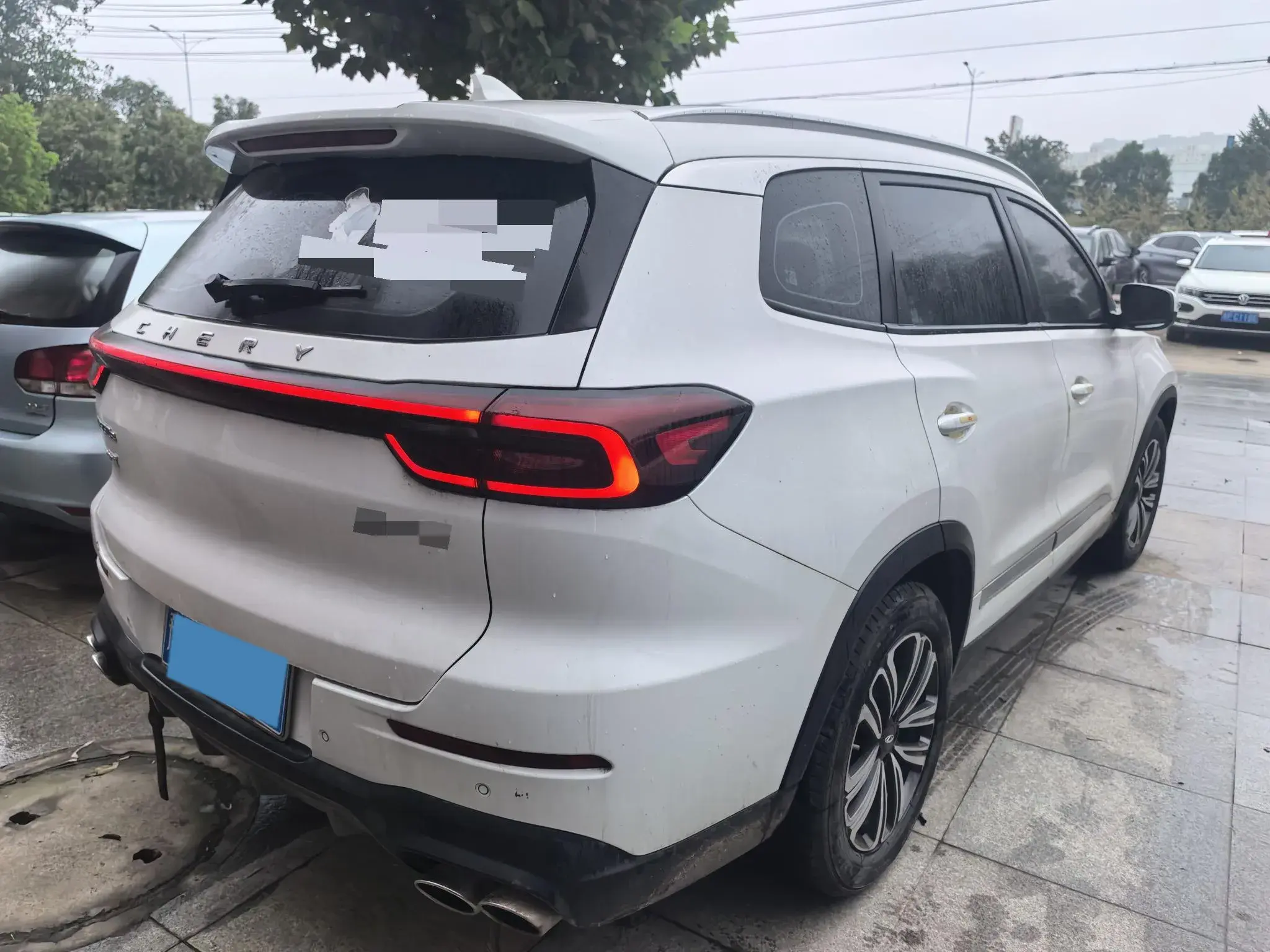 2021 CHERY TIGGO thumbnail 4