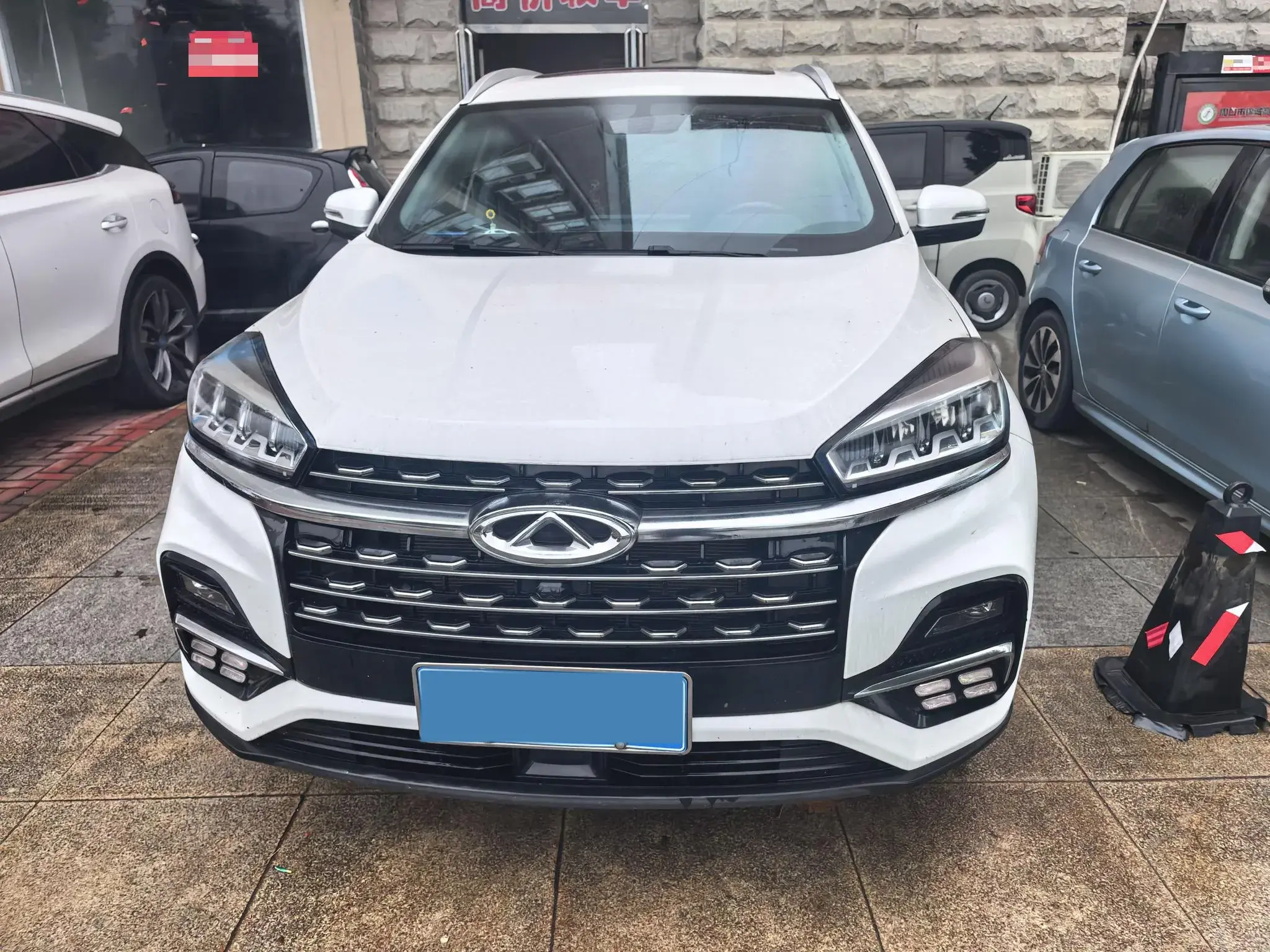 2021 CHERY TIGGO thumbnail 2