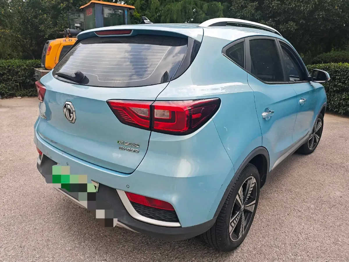 2019 MG EZS BEV 44.5KWH,autocango,china used car exporter,china ev exporter,chinese used car exporter,chinese used ev exporter