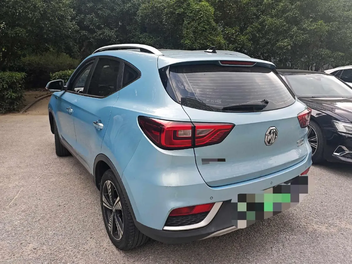 2019 MG EZS BEV 44.5KWH,autocango,china used car exporter,china ev exporter,chinese used car exporter,chinese used ev exporter
