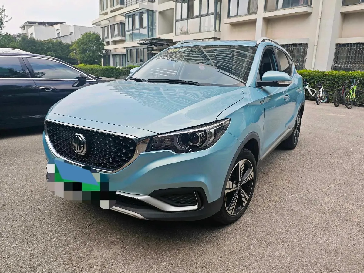 2019 MG EZS BEV 44.5KWH,autocango,china used car exporter,china ev exporter,chinese used car exporter,chinese used ev exporter