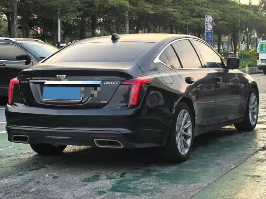 2020 CADILLAC CT5 thumbnail 4