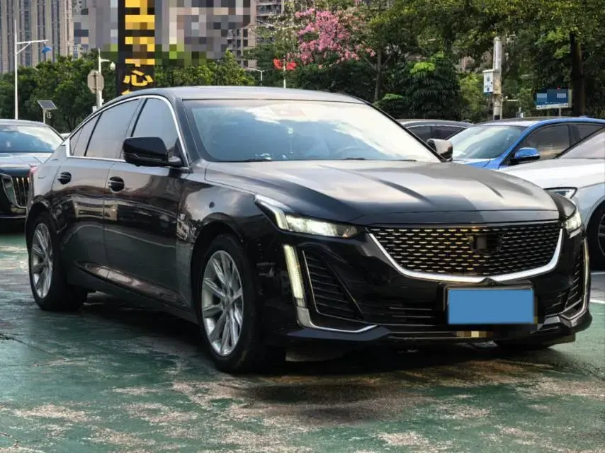 2020 CADILLAC CT5 thumbnail 2