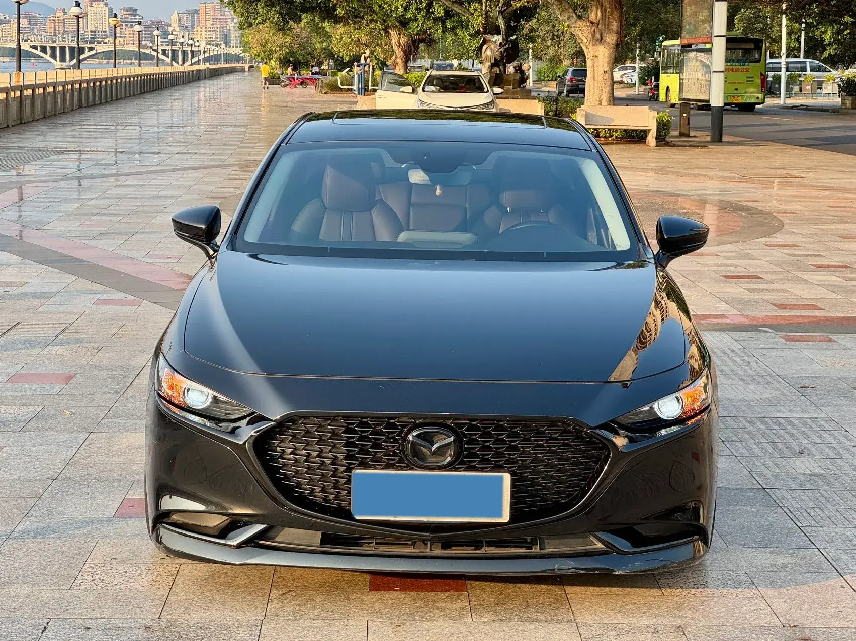 2021 MAZDA 3 thumbnail 2
