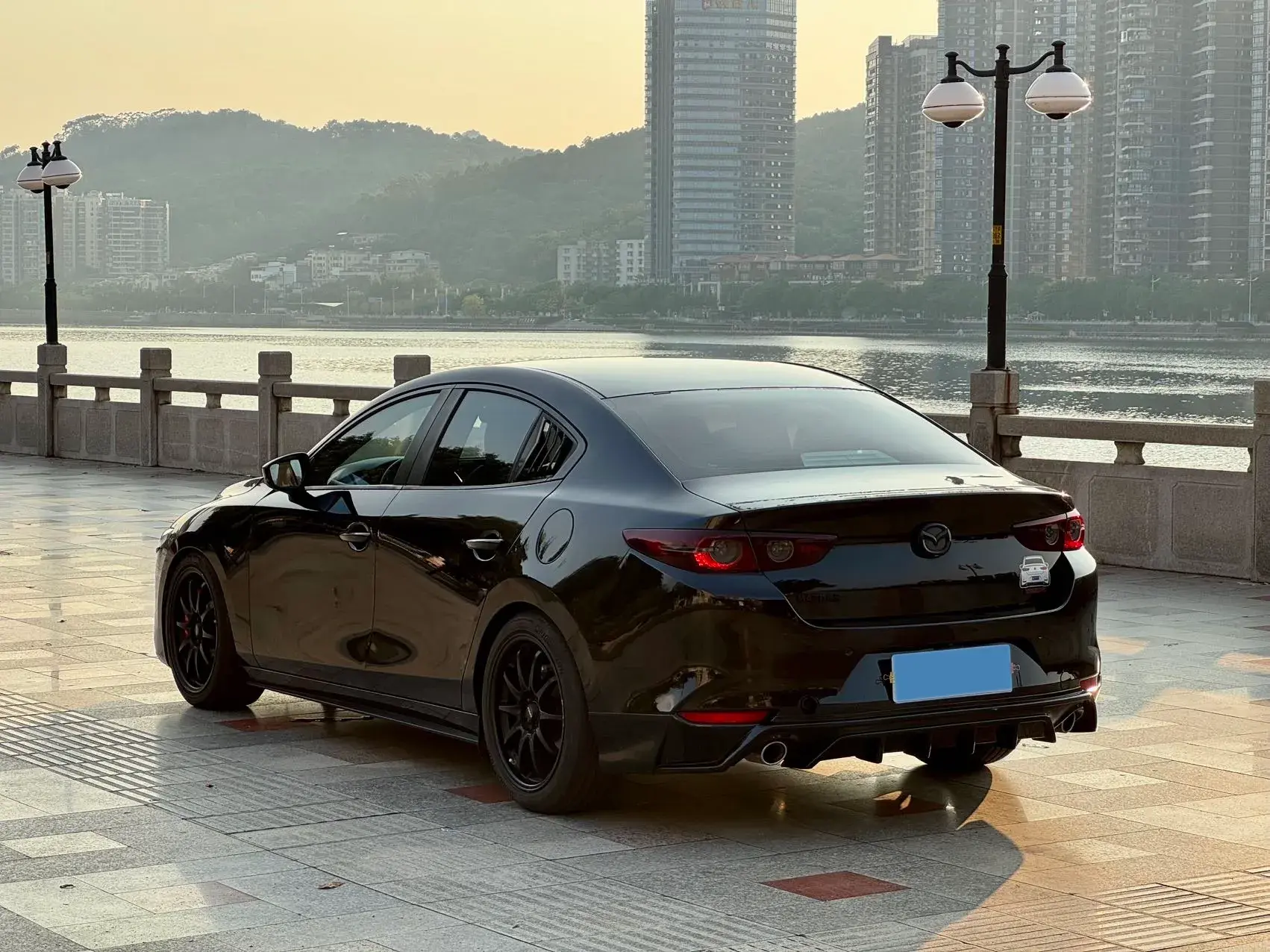 2021 MAZDA 3 thumbnail 3