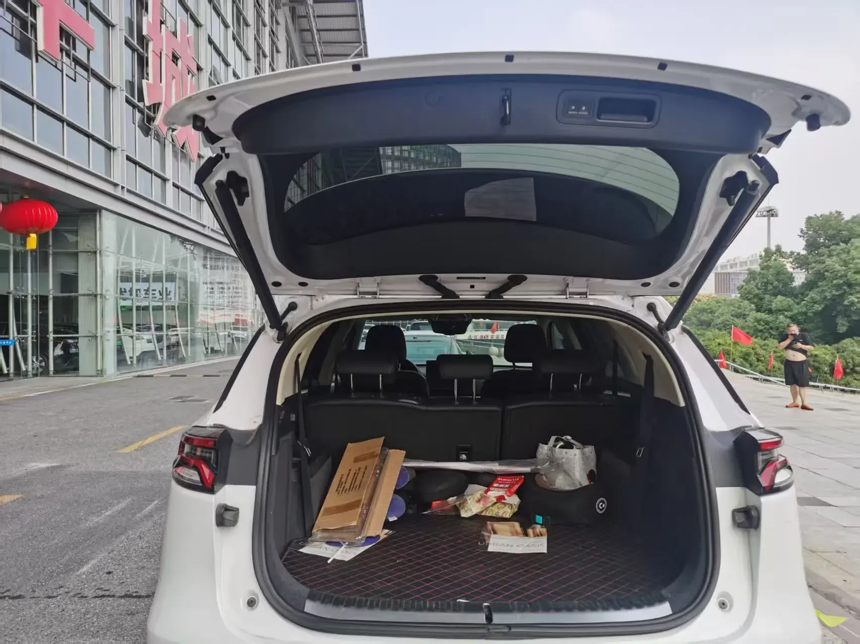 2018 BYD TANG thumbnail 4