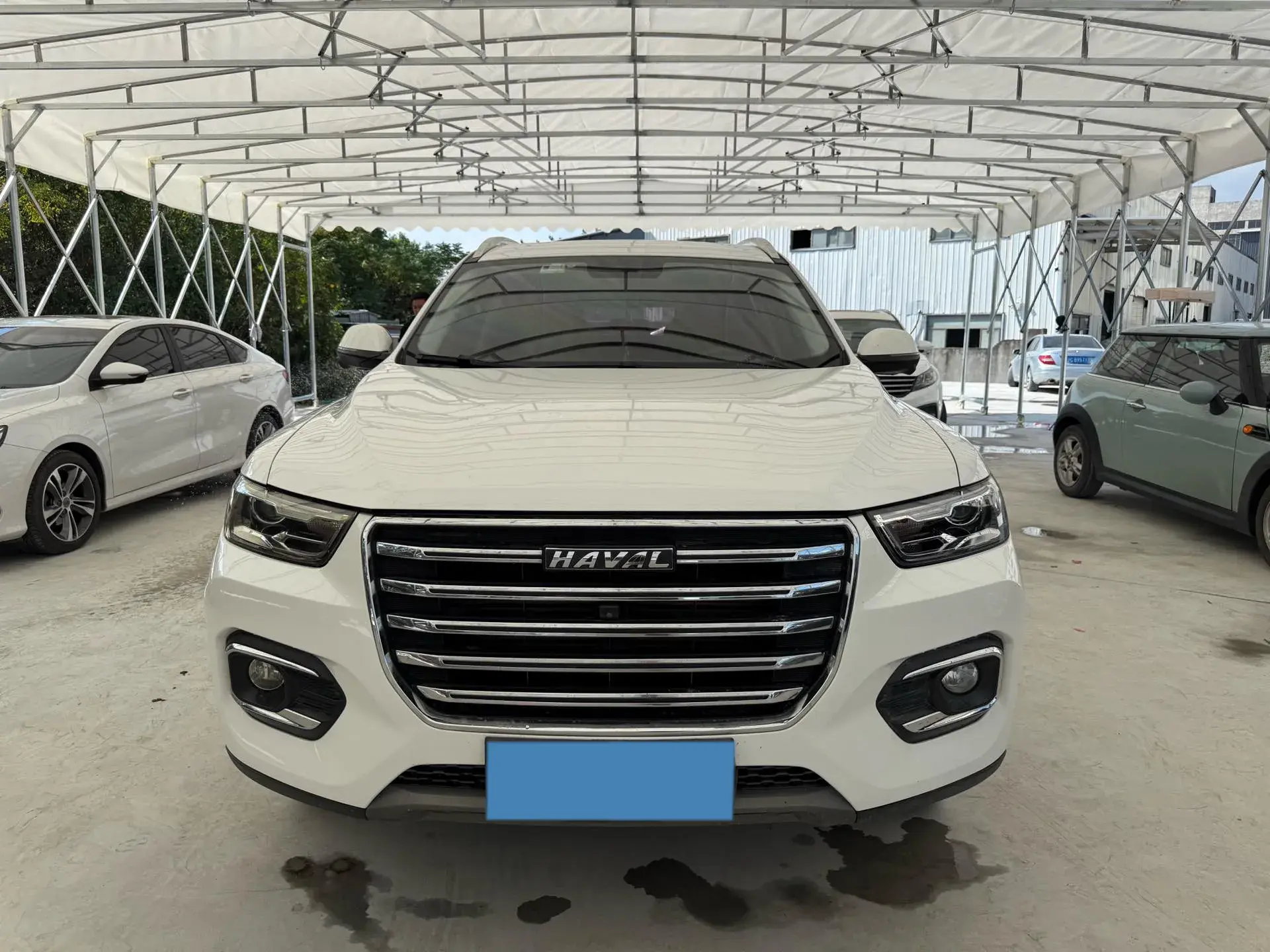 2020 HAVAL H6 thumbnail 2
