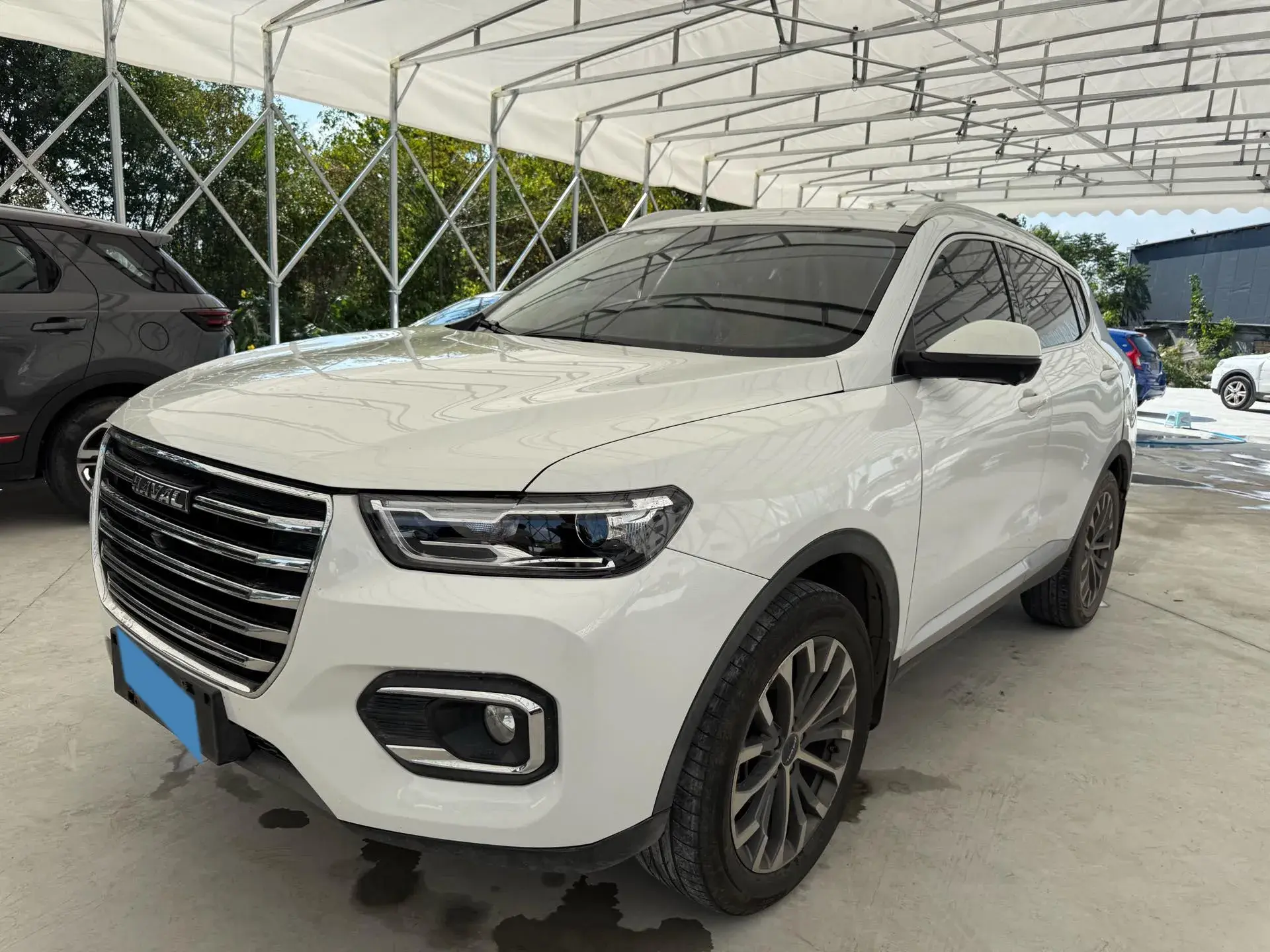 2020 HAVAL H6 view 1