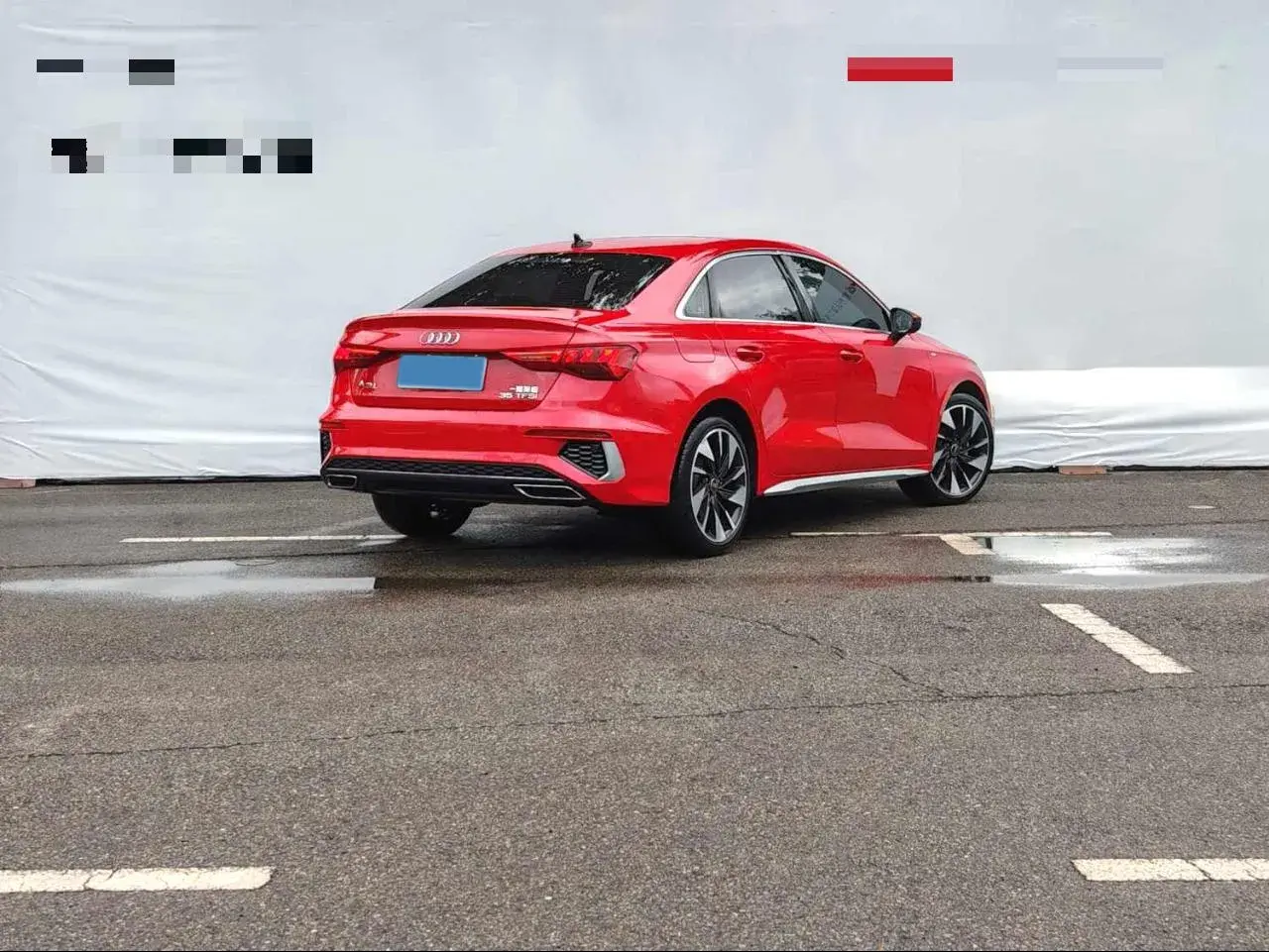 2022 AUDI A3 thumbnail 3