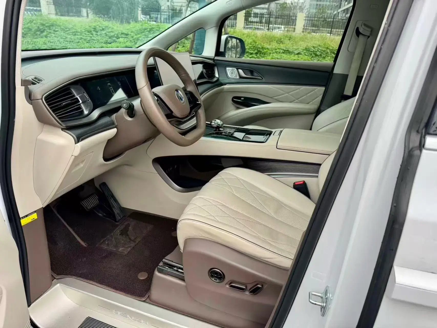 2022 DENZA D9 thumbnail 4