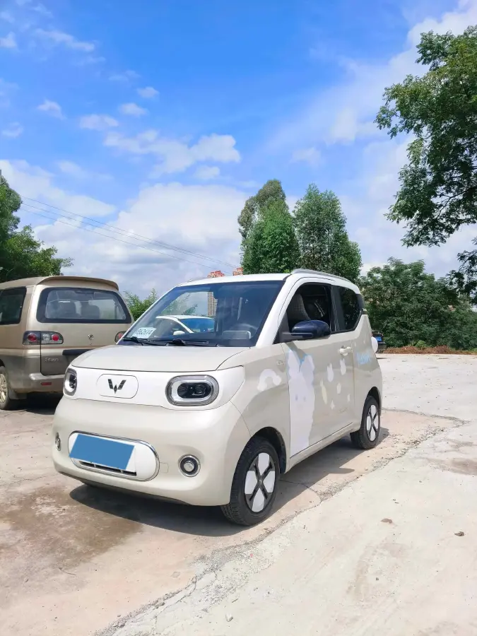 2022 WuLing HongGuang MINI EV BEV 17.3KWH