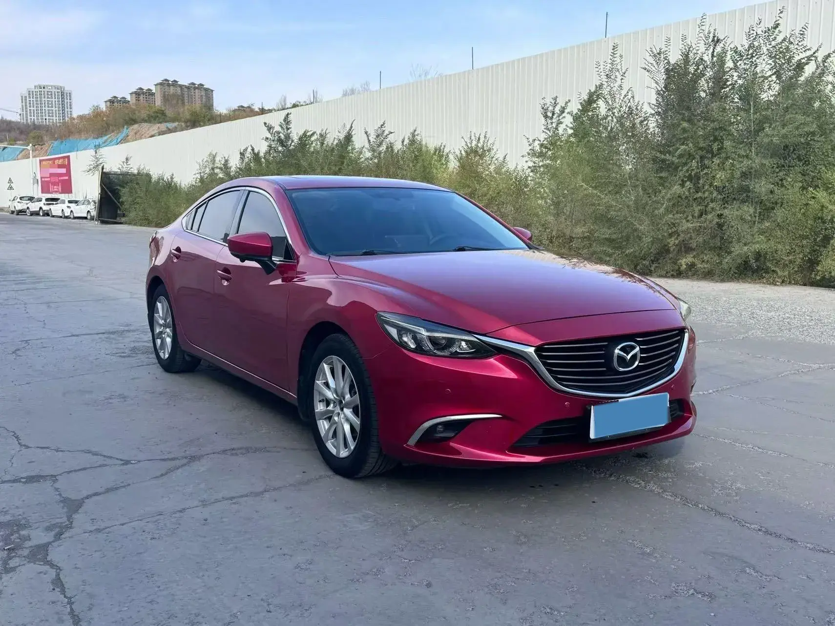 2018 MAZDA ATENZA thumbnail 3