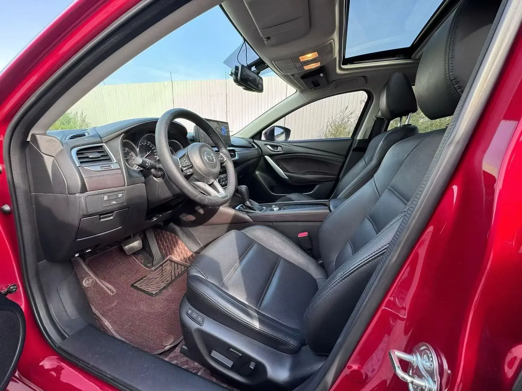 2018 MAZDA ATENZA thumbnail 4