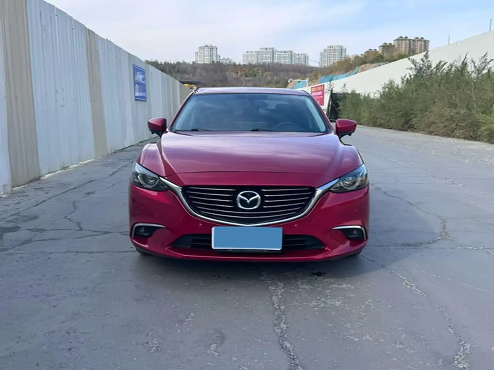 2018 MAZDA ATENZA thumbnail 2
