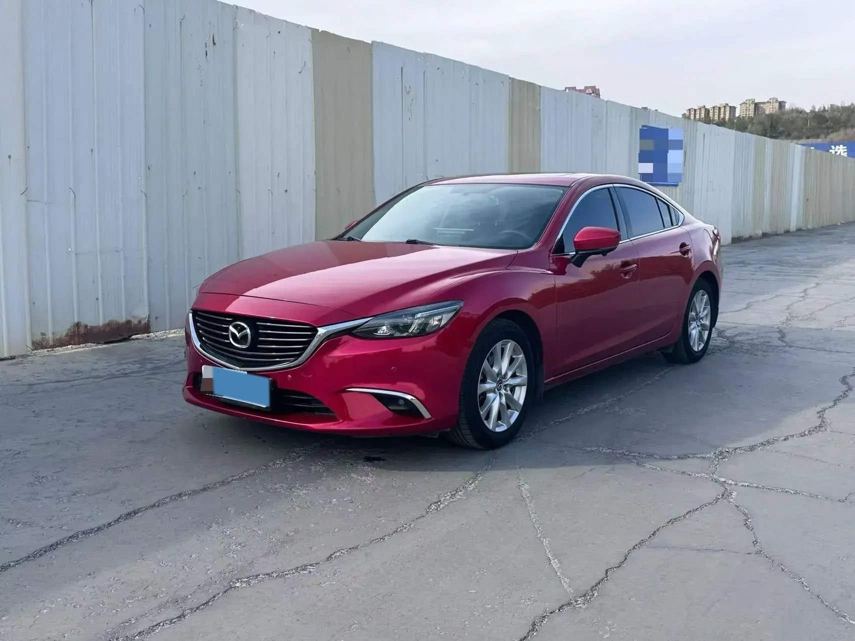 2018 MAZDA ATENZA view 1