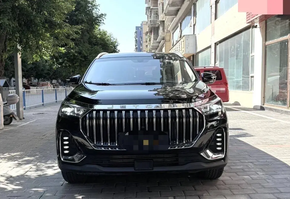 2023 JETOUR X90 thumbnail 2