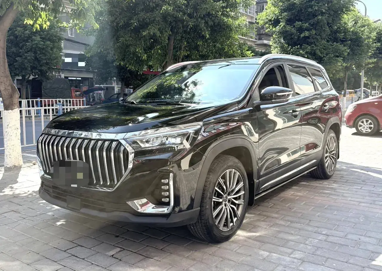 2023 JETOUR X90 view 1