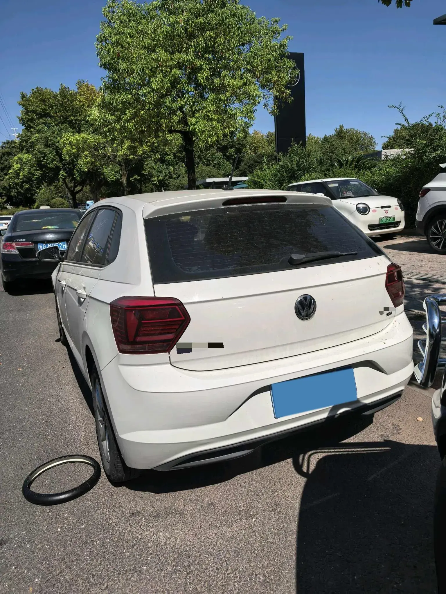 2019 VOLKSWAGEN POLO thumbnail 2