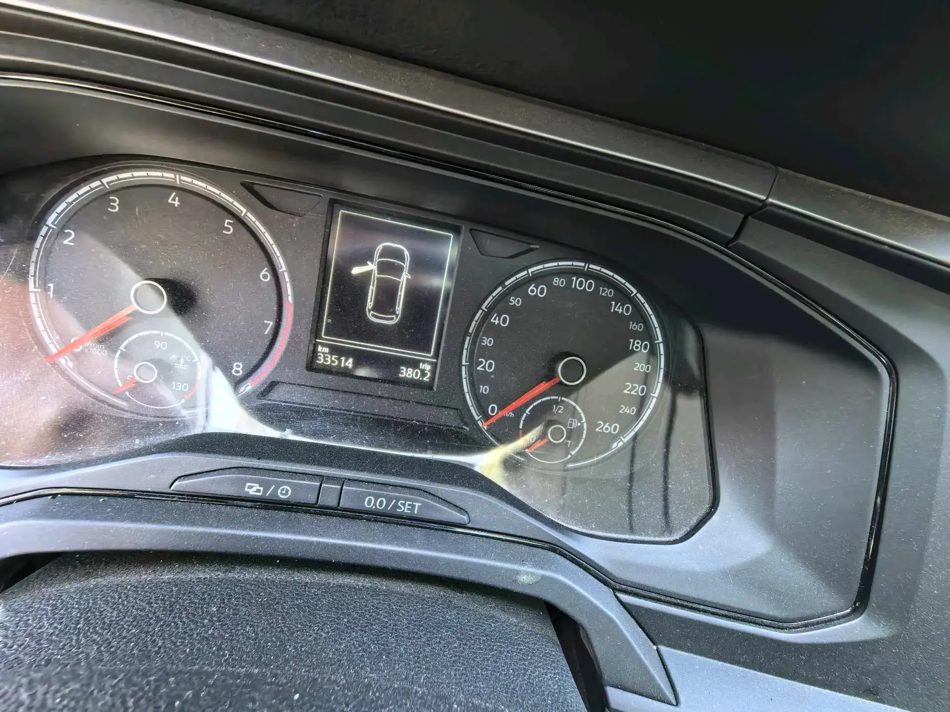 2019 VOLKSWAGEN POLO thumbnail 3