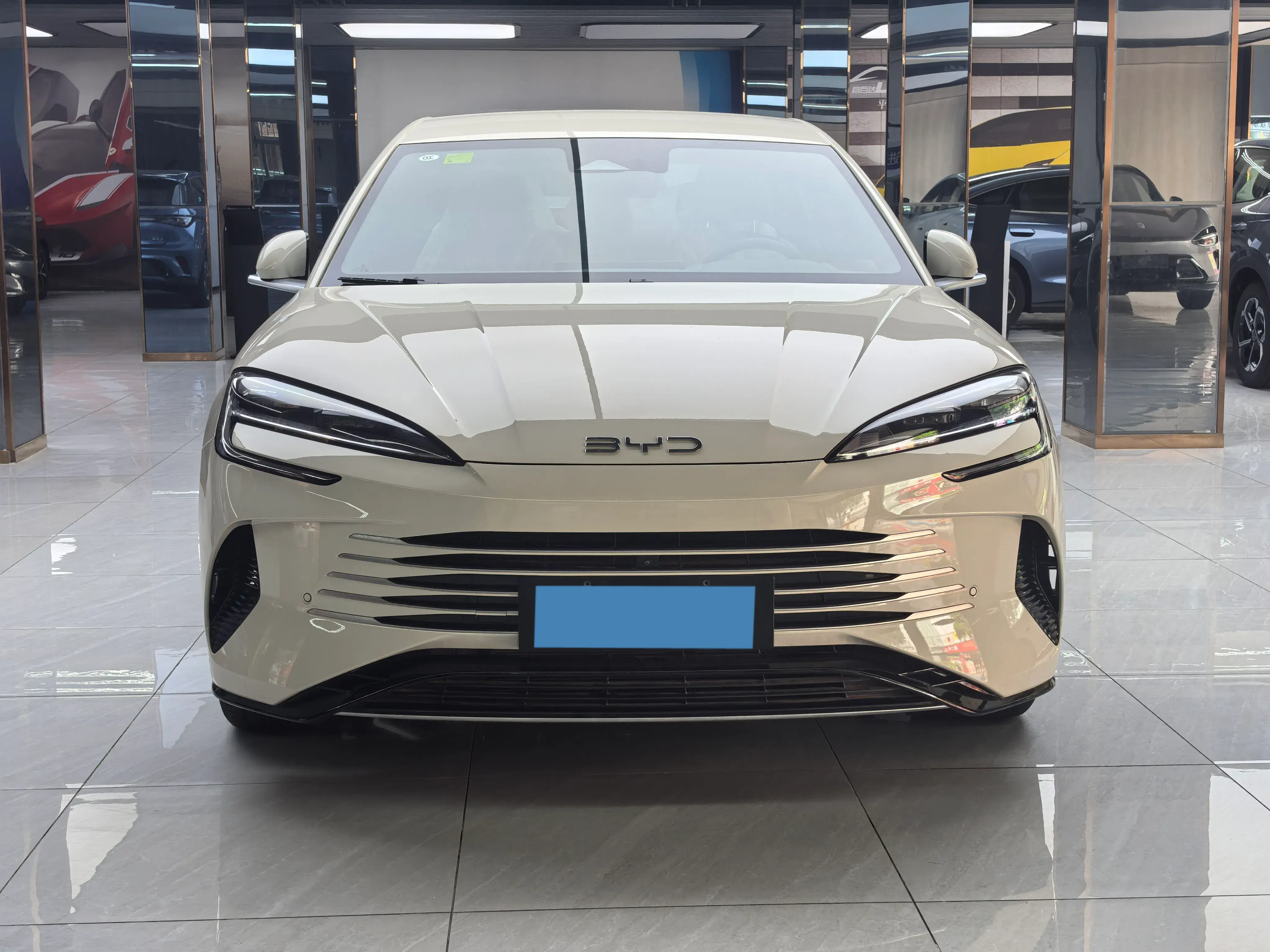 2025 BYD SEAL07 thumbnail 2