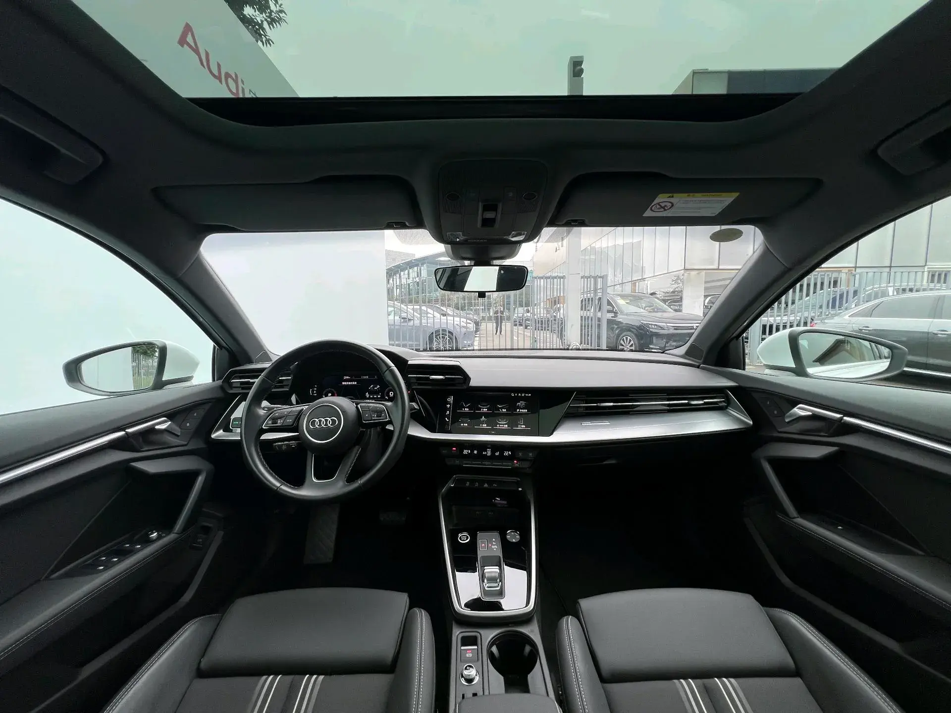 2024 AUDI A3 thumbnail 4