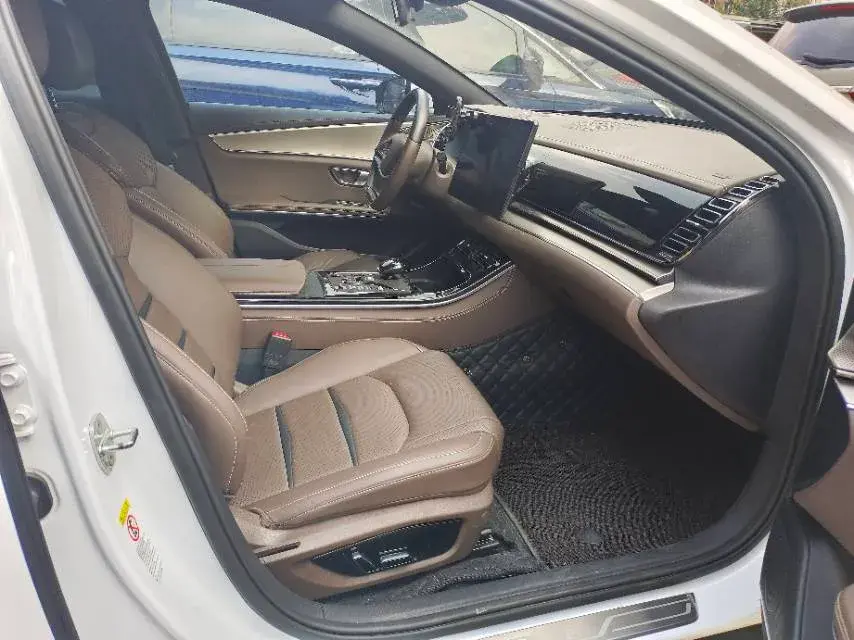 2020 BYD HAN thumbnail 3
