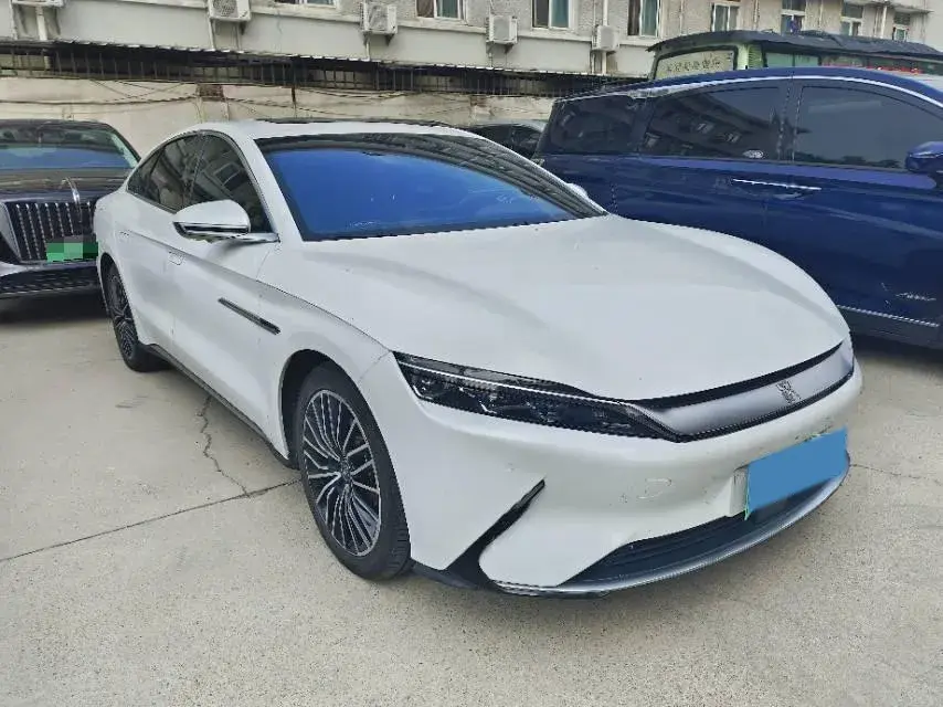 2020 BYD HAN thumbnail 2