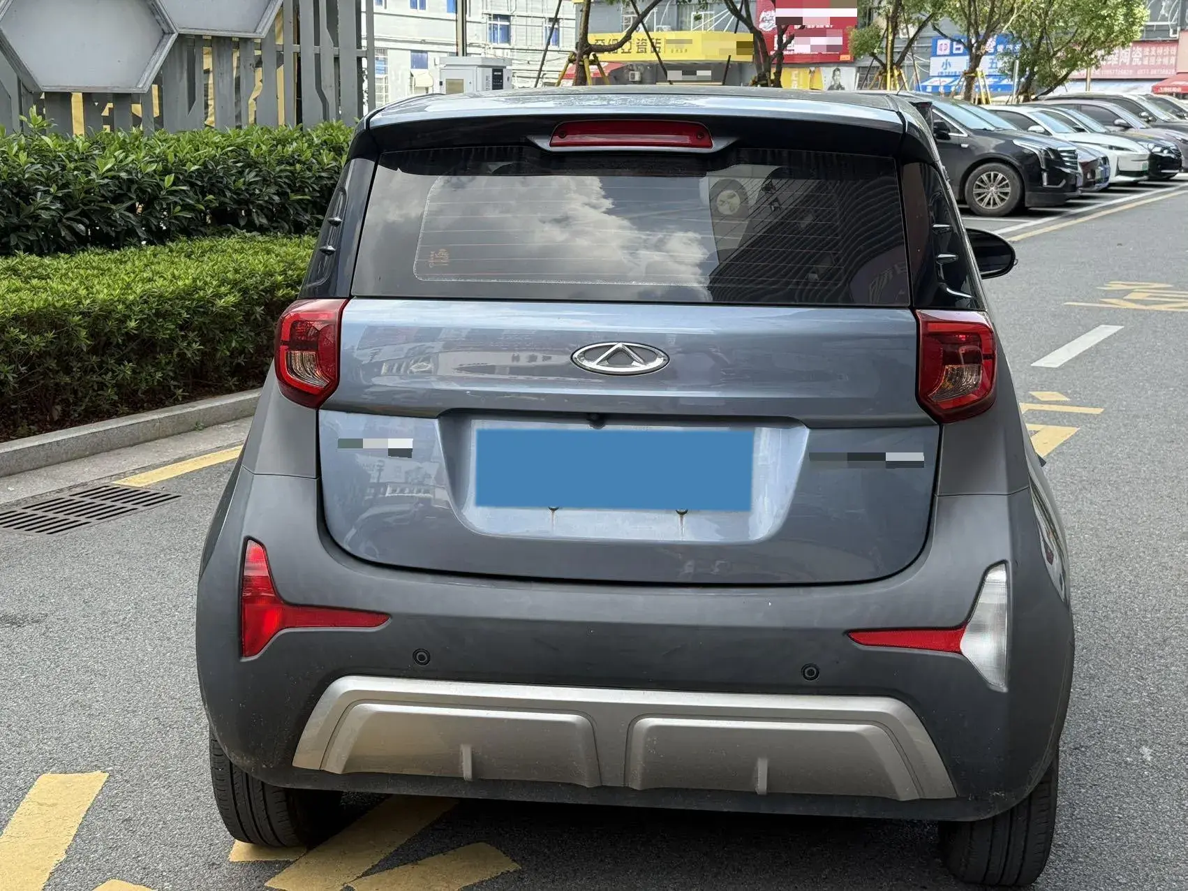 2022 CHERY LITTLE thumbnail 4