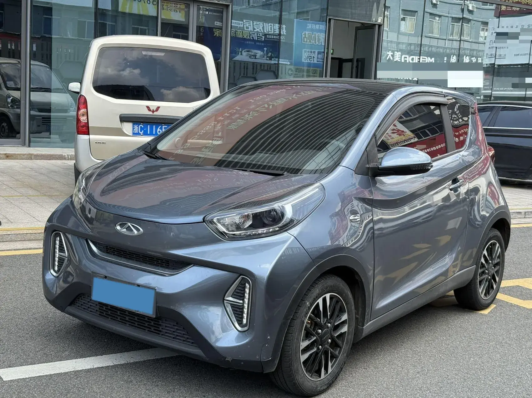 2022 CHERY LITTLE view 1